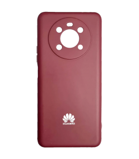 قاب سیلیکونی  هواوی Huawei Honor X9 محافظ لنزدار