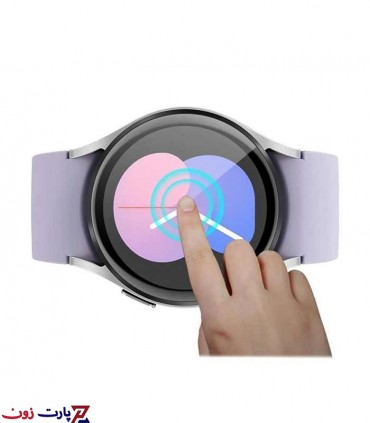 محافظ صفحه ساعت سامسونگ Galaxy Watch 5 44mm مدل TPU