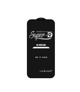 گلس فول گوشی اپل iPhone 14 Plus مدل Super D
