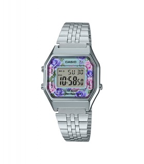 ساعت مچی زنانه کاسیو مدل CASIO-LA680WA-2CDF