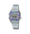 ساعت مچی زنانه کاسیو مدل CASIO-LA680WA-2CDF