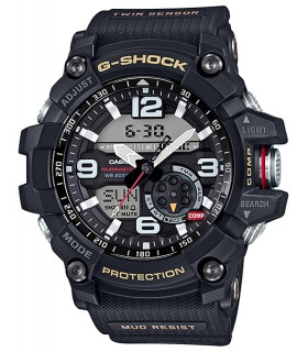 ساعت مچی مردانه G-SHOCK کاسیو مدل CASIO-GG-1000-1A