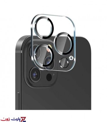محافظ لنز دوربین گوشی اپل آیفون 14 پرو مکس