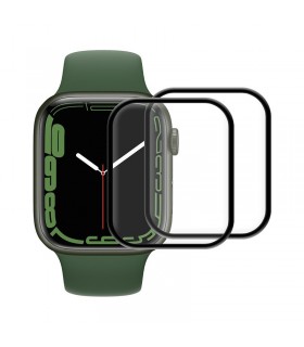 محافظ صفحه نمایش ساعت هوشمند اپل واچ سری 7 سایز 45mm
