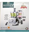غذاساز  رودکس مدلRX-211