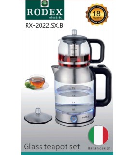 چای ساز روهمی رودکس مدل Rx-2022